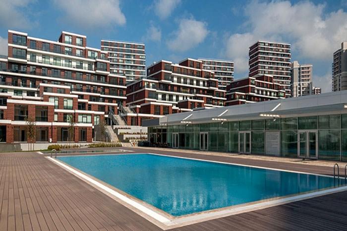 مشروع عقاري اسطنبول لونج اسطنبول أوروبا هالكالي