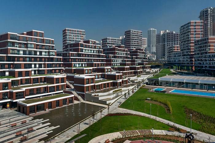 مشروع عقاري اسطنبول لونج اسطنبول أوروبا هالكالي