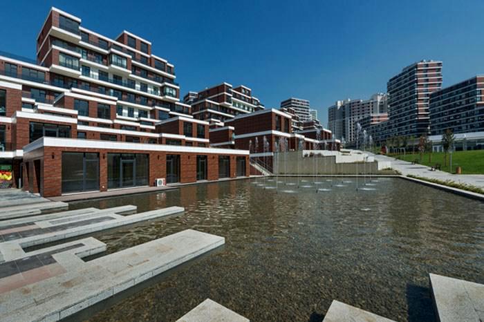 مشروع عقاري اسطنبول لونج اسطنبول أوروبا هالكالي