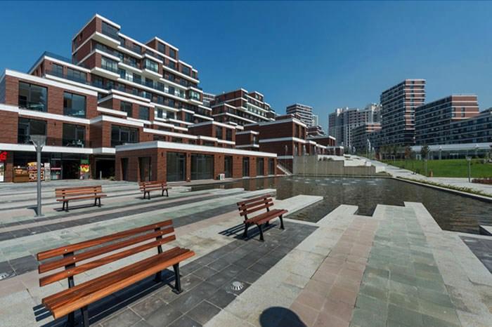 مشروع عقاري اسطنبول لونج اسطنبول أوروبا هالكالي