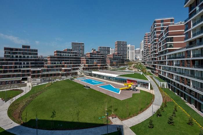 مشروع عقاري اسطنبول لونج اسطنبول أوروبا هالكالي