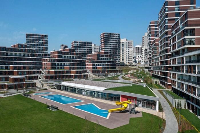 مشروع عقاري اسطنبول لونج اسطنبول أوروبا هالكالي