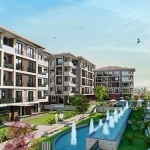 مشروع عقاري باباتيا وادي كوناكلاري اسطنبول أوروبا بي كينت