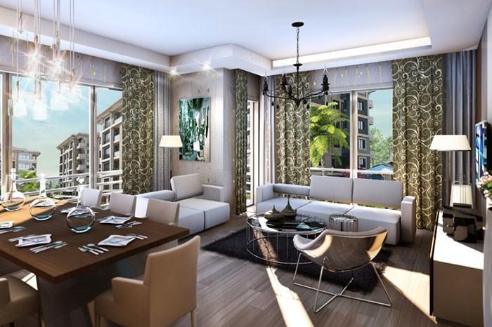 مشروع عقاري باباتيا وادي كوناكلاري اسطنبول أوروبا بي كينت