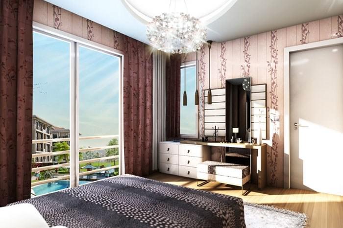 مشروع عقاري باباتيا وادي كوناكلاري اسطنبول أوروبا بي كينت