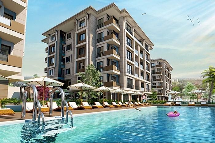 مشروع عقاري باباتيا وادي كوناكلاري اسطنبول أوروبا بي كينت