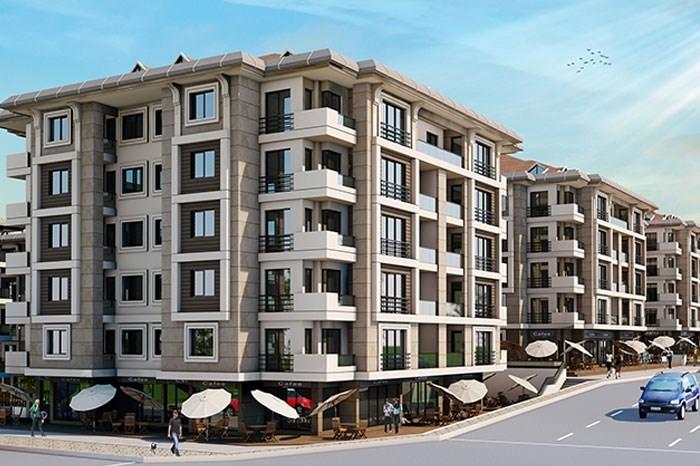 مشروع عقاري باباتيا وادي كوناكلاري اسطنبول أوروبا بي كينت