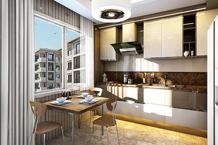 مشروع عقاري باباتيا وادي كوناكلاري اسطنبول أوروبا بي كينت