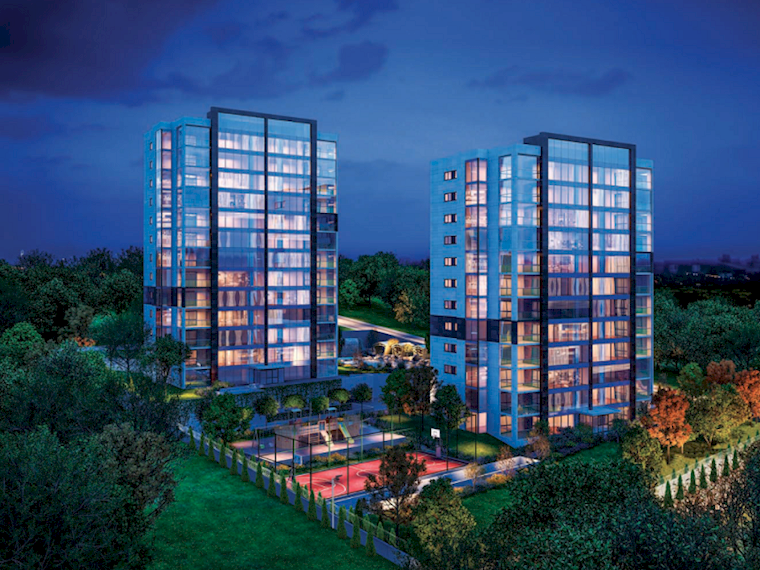 Park Aluna Ankara / Yasham Kent