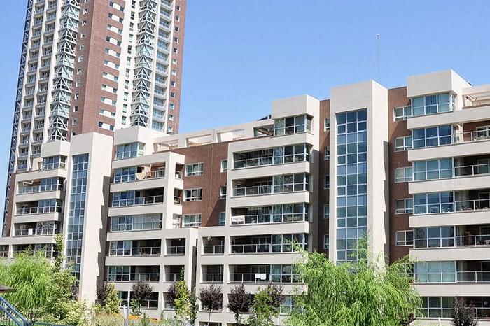 مشروع عقاري بارك أوران كونوتلاري أنقرة أوران