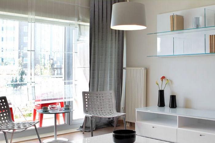 مشروع عقاري بارك أوران كونوتلاري أنقرة أوران