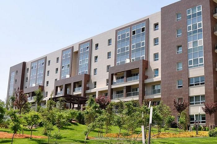 مشروع عقاري بارك أوران كونوتلاري أنقرة أوران