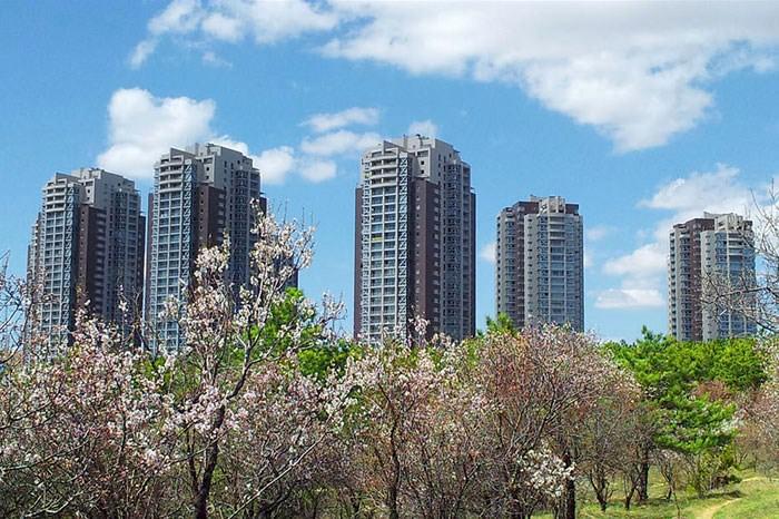 مشروع عقاري بارك أوران كونوتلاري أنقرة أوران