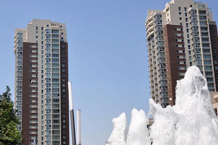 مشروع عقاري بارك أوران كونوتلاري أنقرة أوران