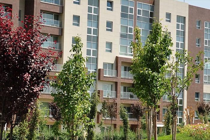 مشروع عقاري بارك أوران كونوتلاري أنقرة أوران