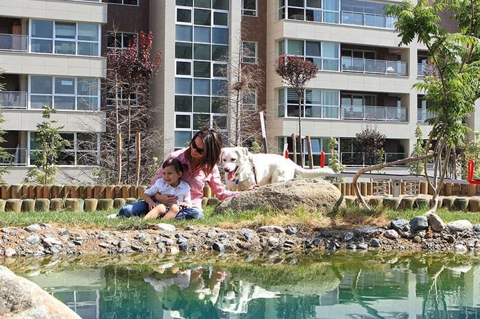 مشروع عقاري بارك أوران كونوتلاري أنقرة أوران