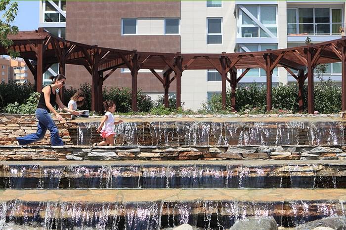 مشروع عقاري بارك أوران كونوتلاري أنقرة أوران