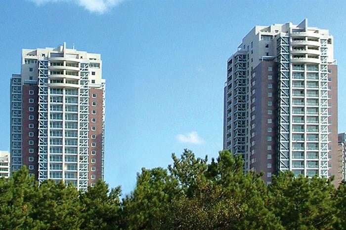 مشروع عقاري بارك أوران كونوتلاري أنقرة أوران