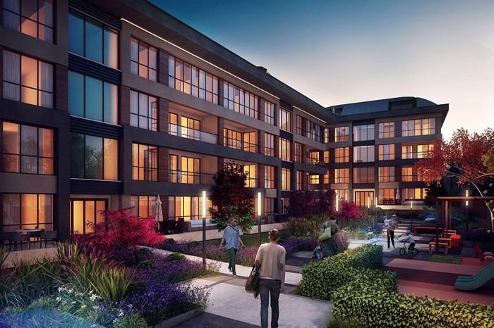 مشروع عقاري باكيرجي كيمير اسطنبول أوروبا كيميربورغاز