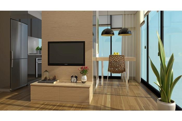 Propa Plus Residence Istanbul Europe / Zingereli Koyo