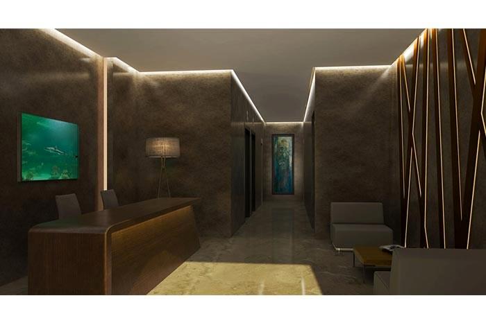 Propa Plus Residence Istanbul Europe / Zingereli Koyo