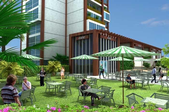 مشروع عقاري بريمة سويتيس اسطنبول أوروبا  غونيشلي