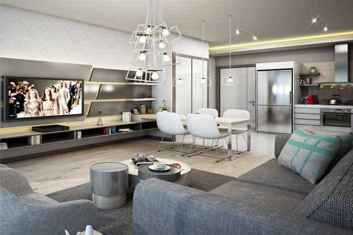 مشروع عقاري بريمة سويتيس اسطنبول أوروبا  غونيشلي