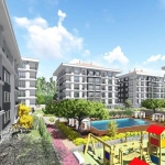 مشروع عقاري برينس هوميس اسطنبول أوروبا جوربينار