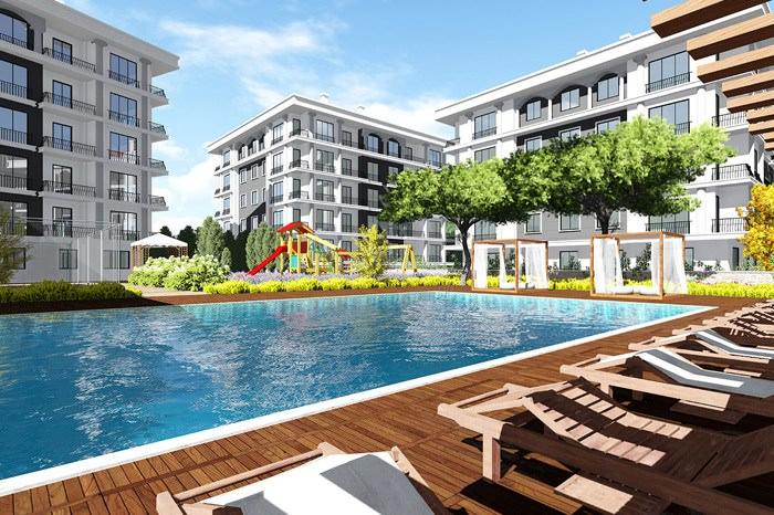 Prince Homes Istanbul Europe / Gorbinar