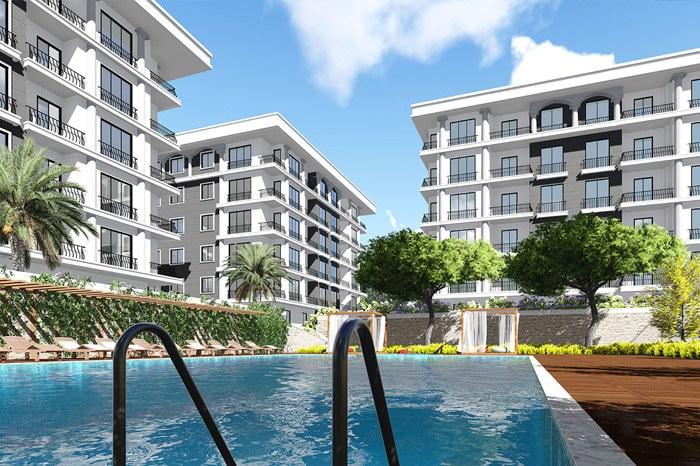 Prince Homes Istanbul Europe / Gorbinar