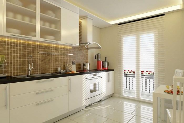 Prince Homes Istanbul Europe / Gorbinar