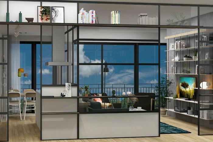 Block 17 Istanbul Europe / Gok Turk