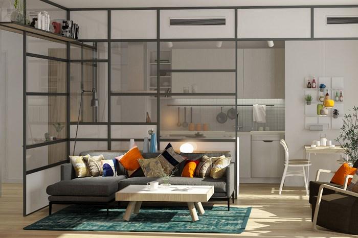 Block 17 Istanbul Europe / Gok Turk