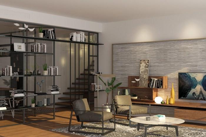 Block 17 Istanbul Europe / Gok Turk