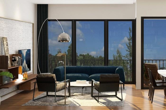 مشروع عقاري بلوك 17 اسطنبول أوروبا  غوك تورك