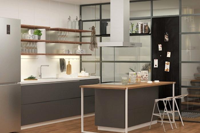 مشروع عقاري بلوك 17 اسطنبول أوروبا  غوك تورك