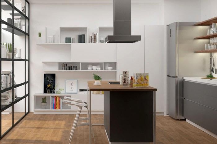 Block 17 Istanbul Europe / Gok Turk