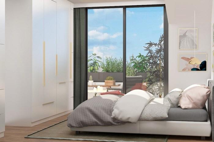 Block 17 Istanbul Europe / Gok Turk