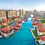 مشروع عقاري بوسفورس سيتي اسطنبول أوروبا هالكالي