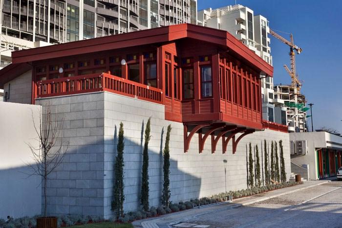 مشروع عقاري بوسفورس سيتي اسطنبول أوروبا هالكالي