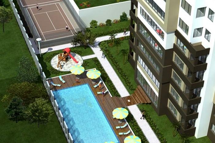 Polat Port Residence Istanbul Europe / Ikitelli