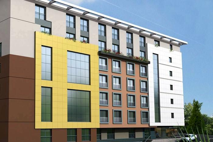 مشروع عقاري بومونتي بالمس ستوديوس اسطنبول أوروبا  بومونتي