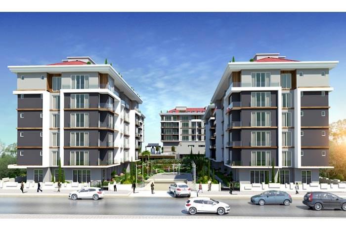 مشروع عقاري بي كينت لوجا اسطنبول أوروبا بي كينت