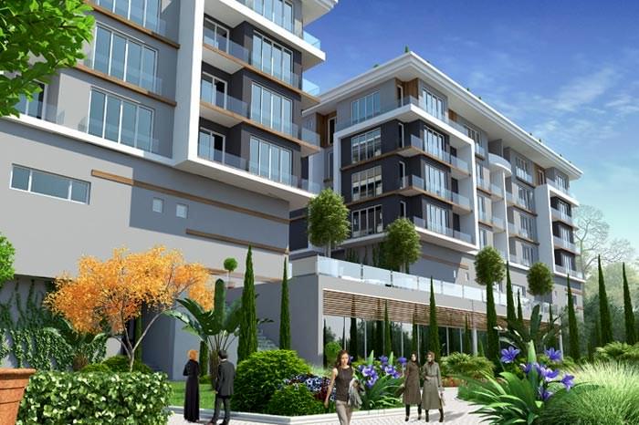 مشروع عقاري بي كينت لوجا اسطنبول أوروبا بي كينت