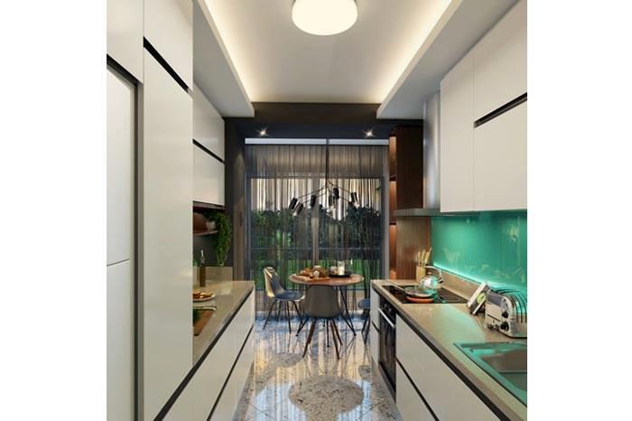 مشروع عقاري بياز بارك توب كابي اسطنبول أوروبا توب كابي