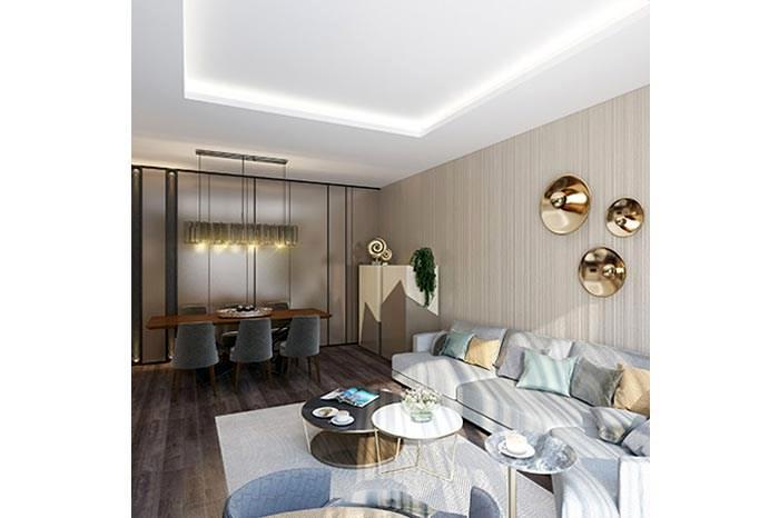 مشروع عقاري بياز بارك توب كابي اسطنبول أوروبا توب كابي