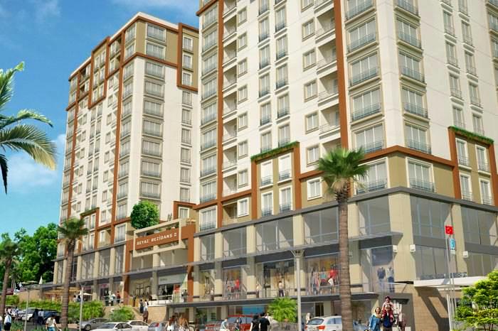 Beyaz rezidans 2 Istanbul Europe / Topkapi