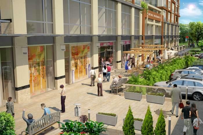 Beyaz rezidans 2 Istanbul Europe / Topkapi