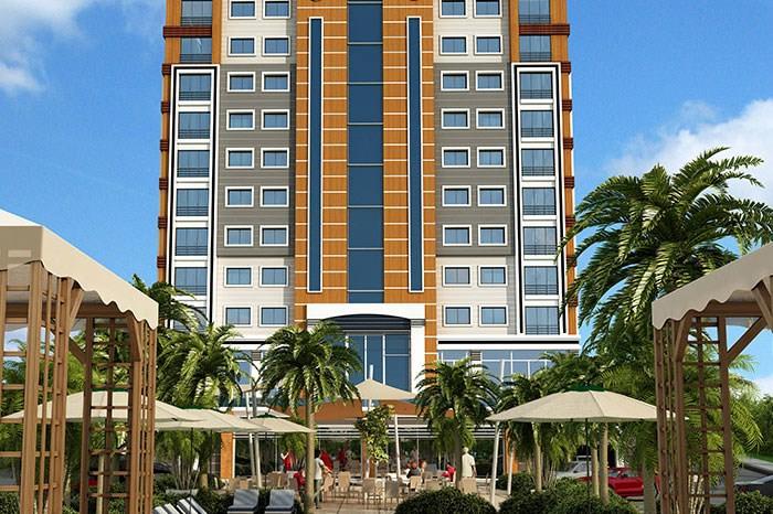 مشروع عقاري بياز ريسيدينس غونيشلي اسطنبول أوروبا غونيشلي