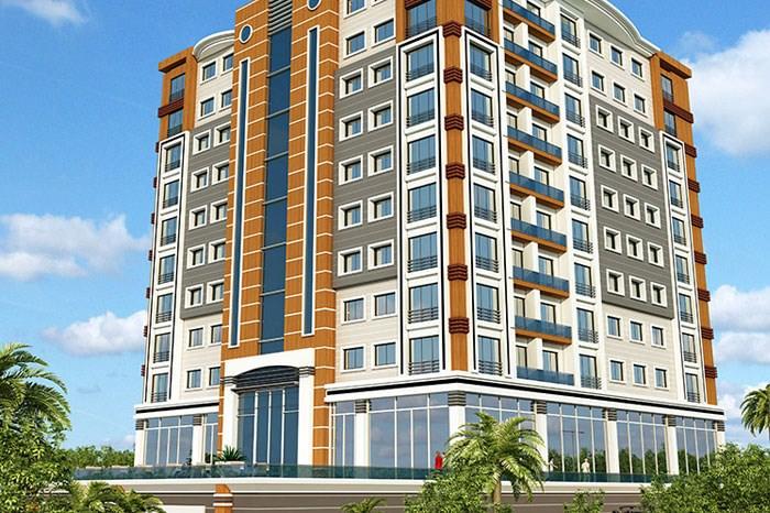 مشروع عقاري بياز ريسيدينس غونيشلي اسطنبول أوروبا غونيشلي